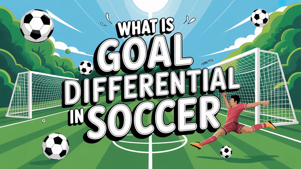 soccer scoring difference metric