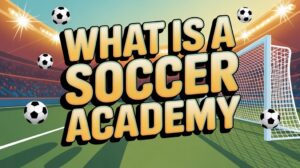 soccer training and development