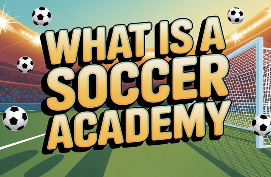 soccer training and development