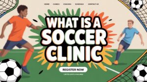 soccer training workshop event