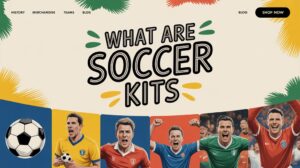 soccer uniforms for teams