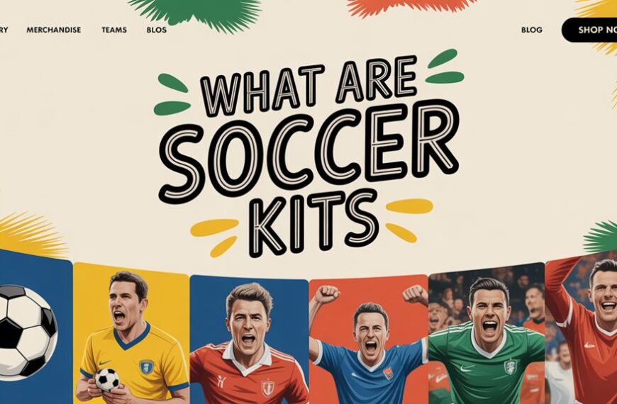 soccer uniforms for teams