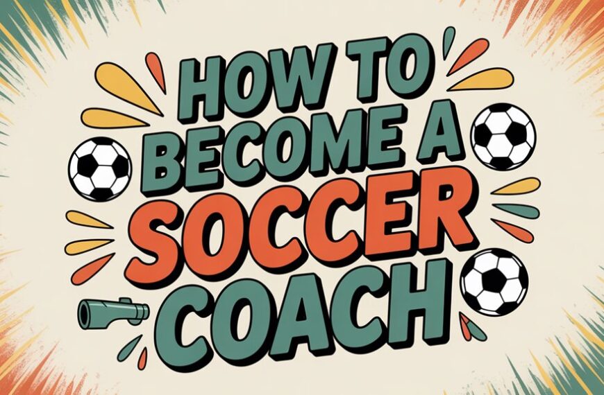 steps to coaching soccer