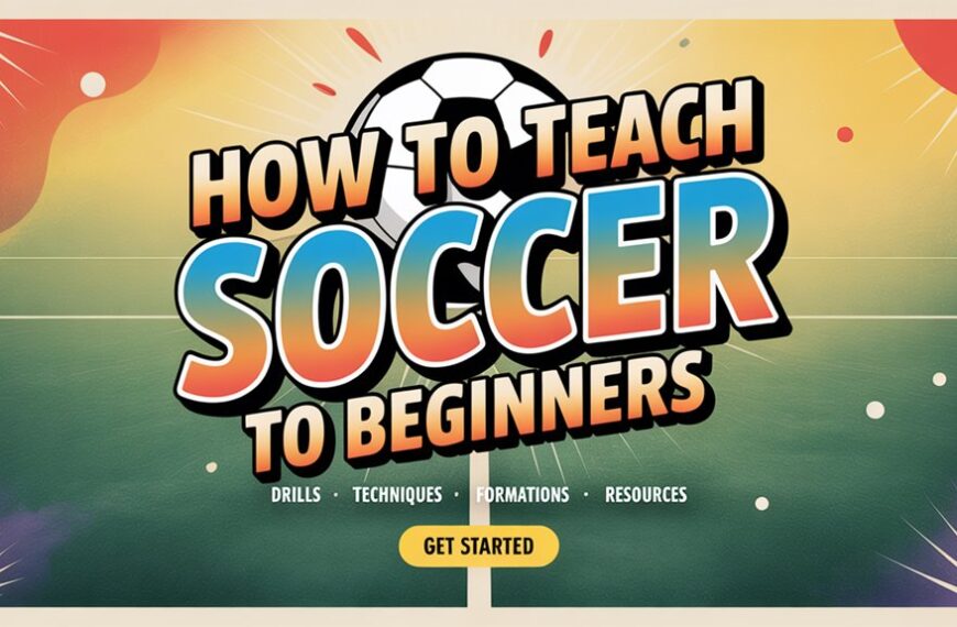 teach fundamental soccer skills