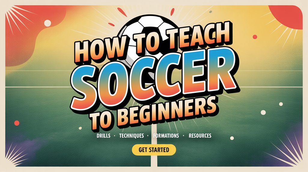 teach fundamental soccer skills