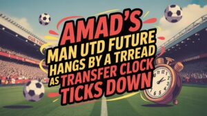 transfer deadline approaching rapidly