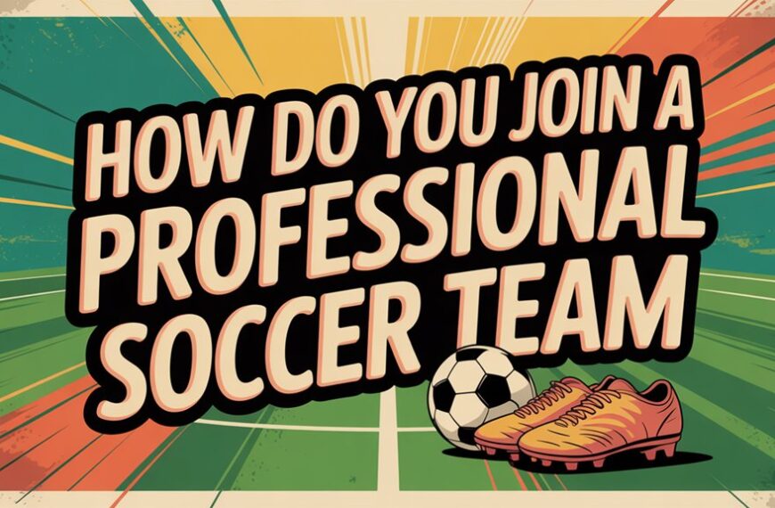 tryout for soccer team