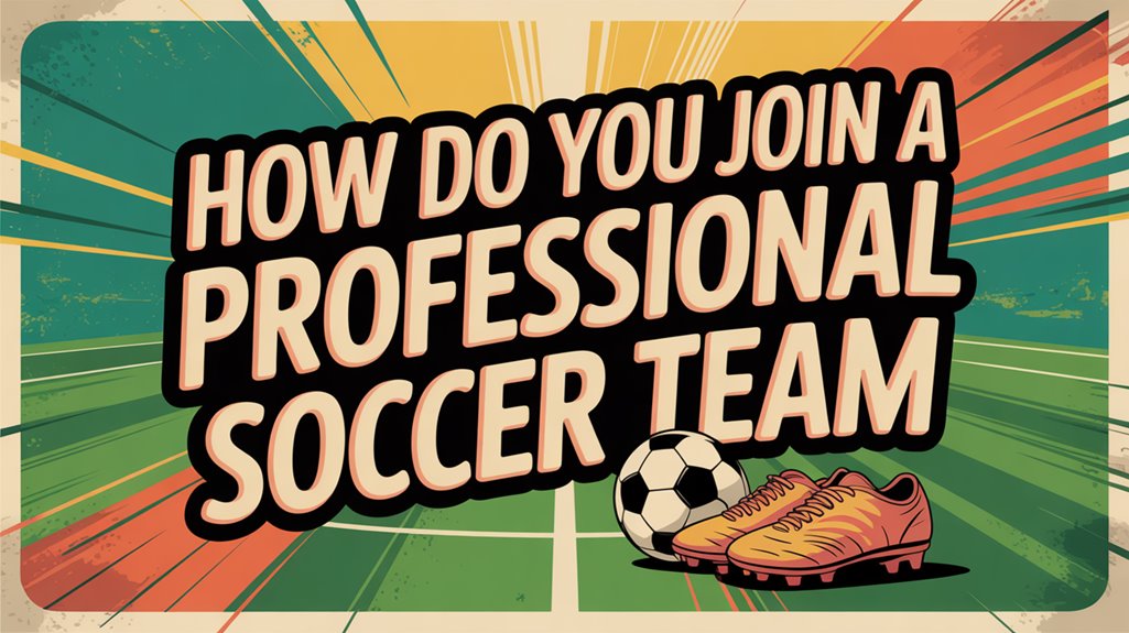 tryout for soccer team