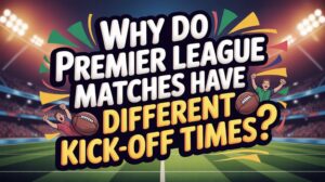 varied scheduling for broadcasts