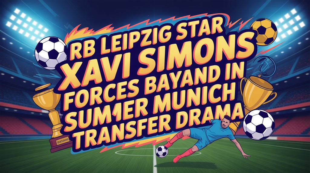 xavi simons transfer saga