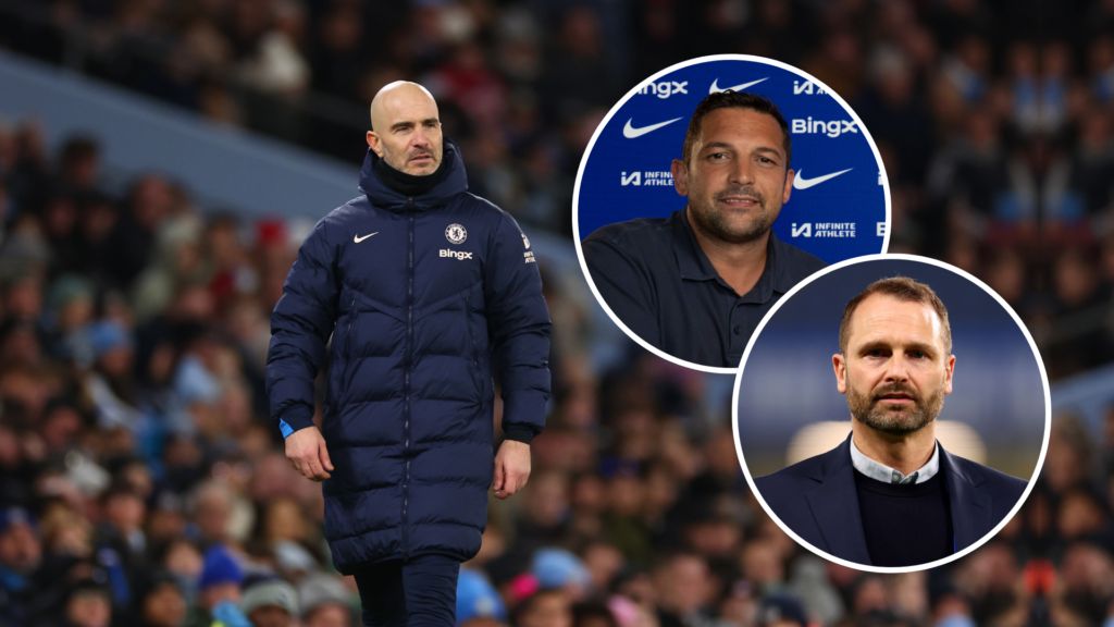 Alejandro Garnacho completes Chelsea medical in London during 2025 transfer