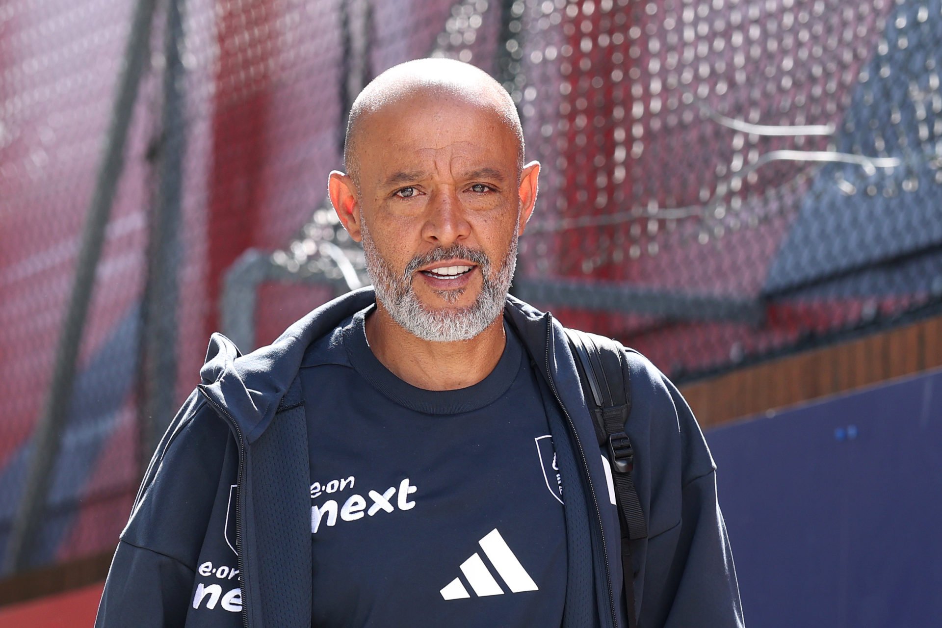 Dominik Livakovic in Fenerbahce kit amid Nottingham Forest transfer talks 2025