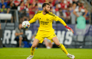 Matt Turner's Lyon Move: From Premier League Benches to French Football