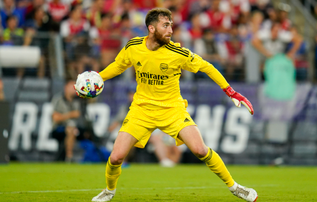 Matt Turner's Lyon Move: From Premier League Benches to French Football