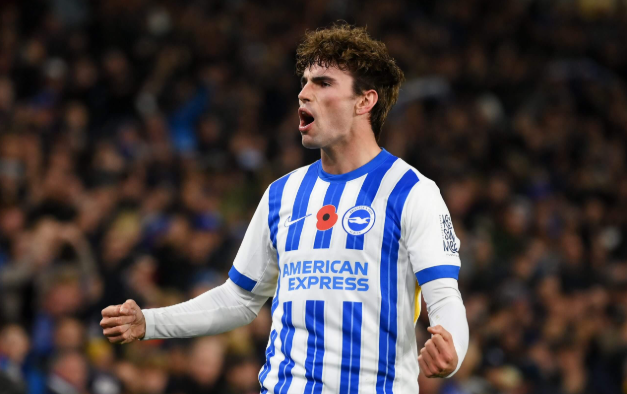 Napoli and Roma Battle for Brighton's Matt O'Riley: Which Club Will Win?