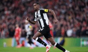 Newcastle's Isak Returns Saturday Despite Liverpool's Massive £100m+ Bid Failure