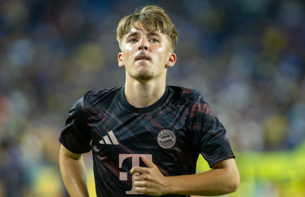 Bayern Munich Youngster Lennart Karl First Backup to Michael Olise