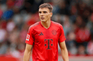 Bayern Munich Ready to Loan Joao Palhinha to Tottenham After Arsenal's Failed Pursuit