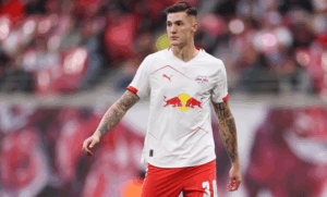 Newcastle's €75M Sesko Pursuit Faces Manchester United Threat as Leipzig Holds Firm