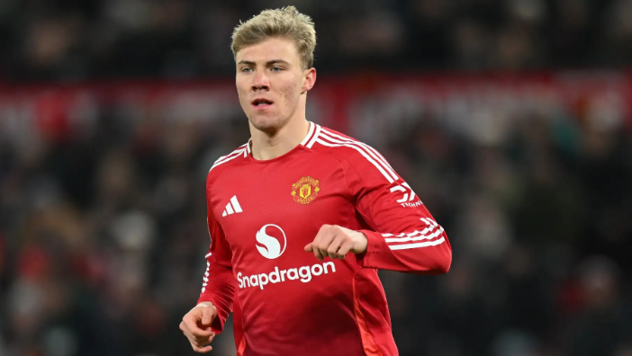 Højlund's £30m Price Tag Sparks United Exit Rumors Despite Contract Years Remaining