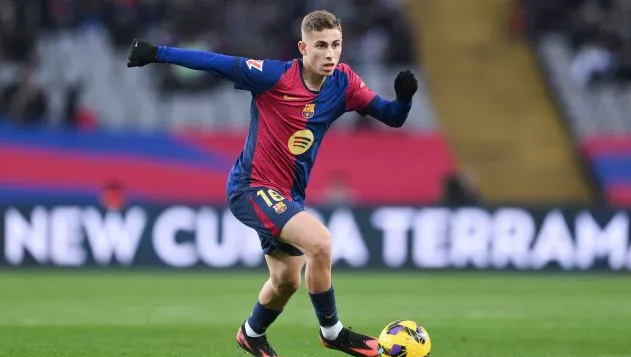 Flick Blocks Barcelona's €70M Fermin Lopez Sale Despite Manchester United's Pursuit
