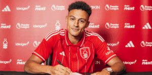 Nottingham Forest splash £34m on Bologna winger Dan Ndoye in massive gamble