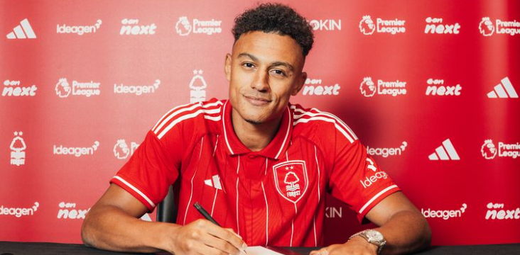 Nottingham Forest splash £34m on Bologna winger Dan Ndoye in massive gamble