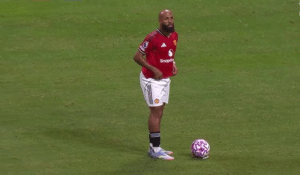 Mbeumo Makes Man Utd Debut in 2-2 Everton Draw as Red Devils Claim Premier League Summer Series