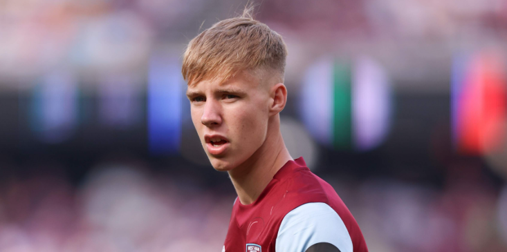 Swansea Close to Agreeing Casey Season-Long Loan From West Ham