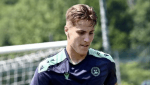 Inter Milan Poised to Snatch 17-Year-Old Udinese Wingback Mattia Marello