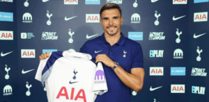 Palhinha Completes Spurs Loan Move From Bayern With £27m Purchase Option