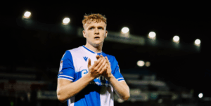 Wycombe in Advanced Talks to Sign Bristol Rovers Defender Connor Taylor