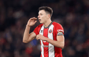 Feyenoord Complete Anel Ahmedhodzic Signing From Sheffield United