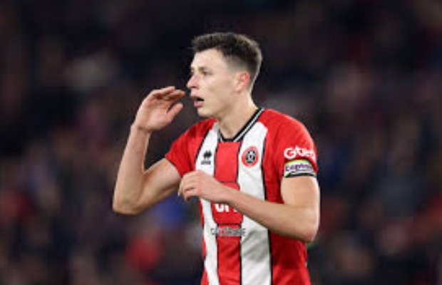 Feyenoord Complete Anel Ahmedhodzic Signing From Sheffield United