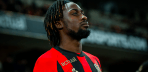 Aston Villa Target Nice Forward Evann Guessand As Interest Intensifies