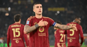 Gianluca Mancini: 'I Would Stay at Roma for Life' After Rejecting Saudi Interest
