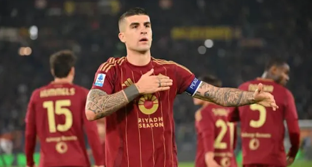 Gianluca Mancini: 'I Would Stay at Roma for Life' After Rejecting Saudi Interest