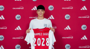 Ajax Complete Signing of Barcelona Youth Prospect Eloi Gomez on Three-Year Deal