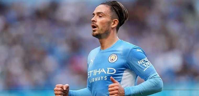 Jack Grealish Transfer News: Everton Make Formal Approach to Man City for England Winger Loan