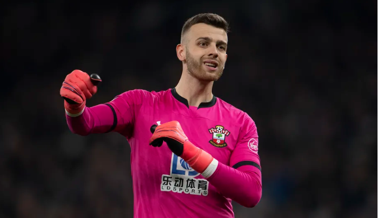 OFFICIAL: Nottingham Forest Complete Free Transfer of Angus Gunn