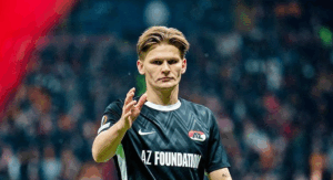 Wolves strike controversial deal for Norwegian international defender David Moller Wolfe