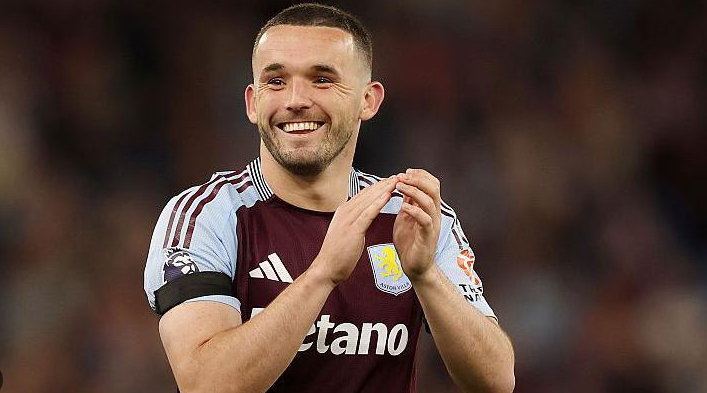 Newcastle United Make Initial McGinn Enquiry as Villa Stand Firm