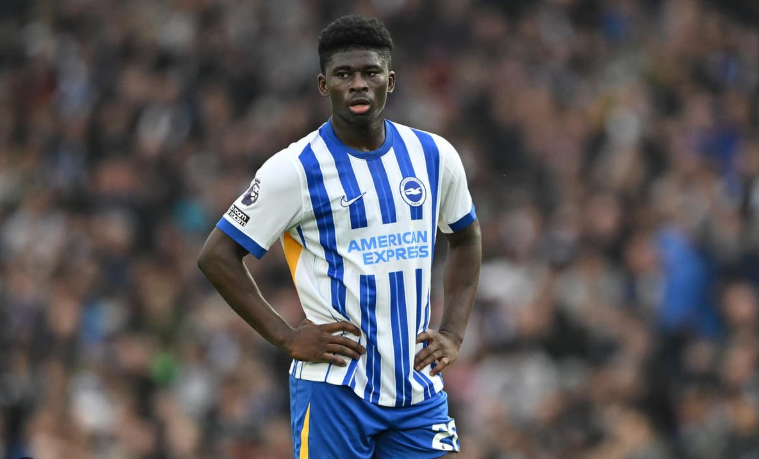 Manchester United Begin Negotiations For Baleba As Brighton Value Player At £87m