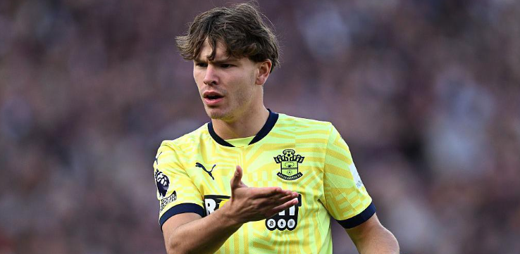 Southampton Withdraw Dibling From Training as £40m Everton Talks Continue