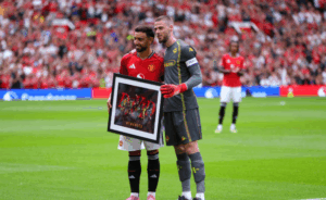 De Gea Reflects on 'Emotional' Old Trafford Return as Fiorentina Goalkeeper