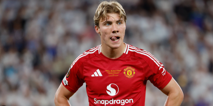 AC Milan Pursue Hojlund Loan Deal as Man United Seek Permanent £39.8m Transfer