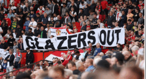 Manchester United Fans Revolt Over Club's £4,000 Stadium Seat Fee Demand