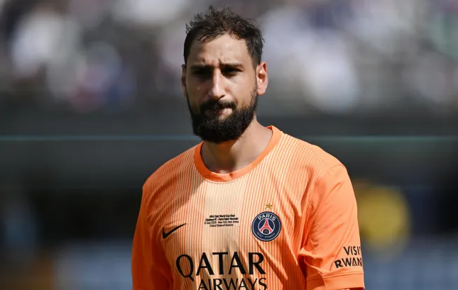 Man United to Hold Talks With Donnarumma's Agent as £28m PSG Departure Rumored