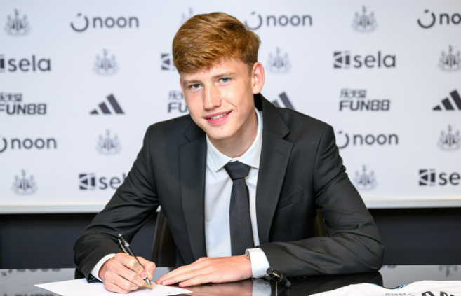 Official: Newcastle United Complete Signing of Former Liverpool Midfielder Moran