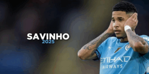 Tottenham Open Talks for Man City's Savinho Amid City Reluctance